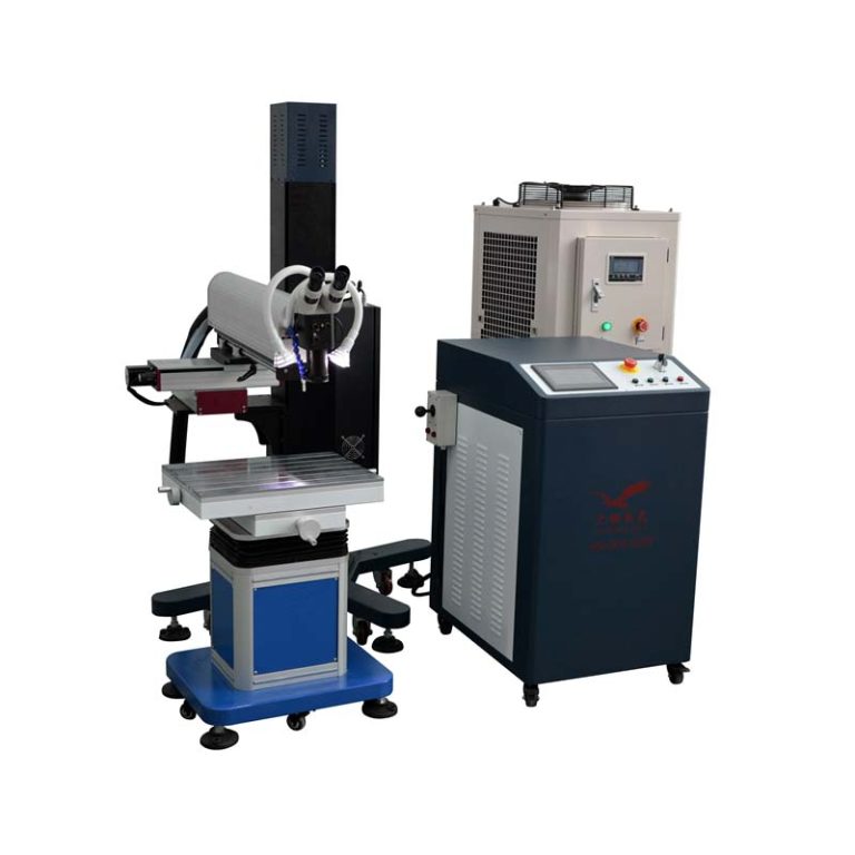 Automatic Mold Yag Laser Welding Machine