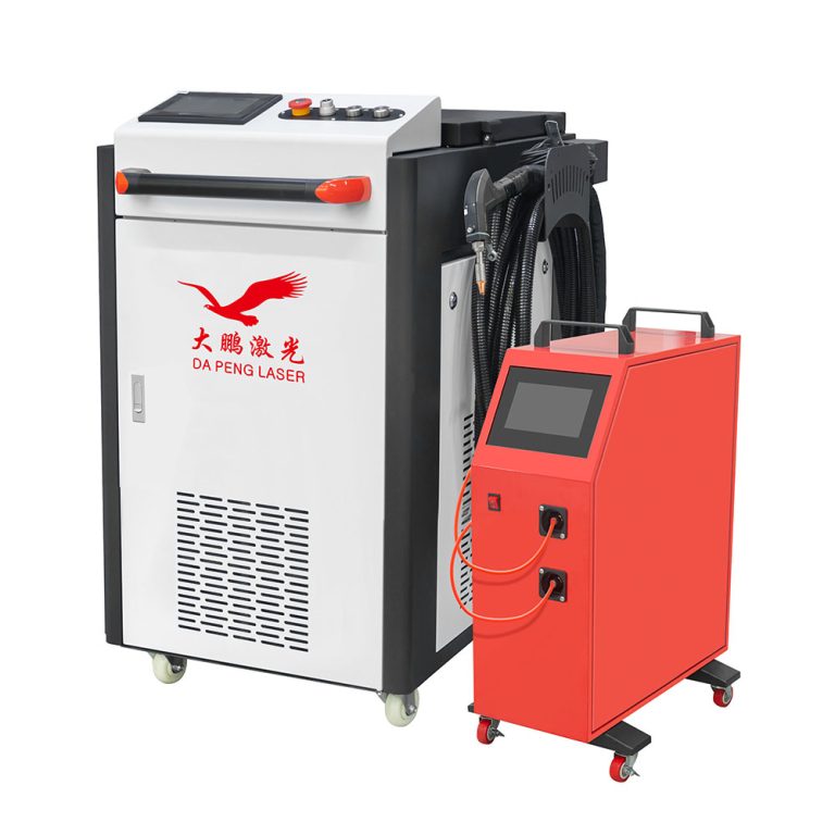 3 In 1 Handheld Fiber Laser Welding Machine