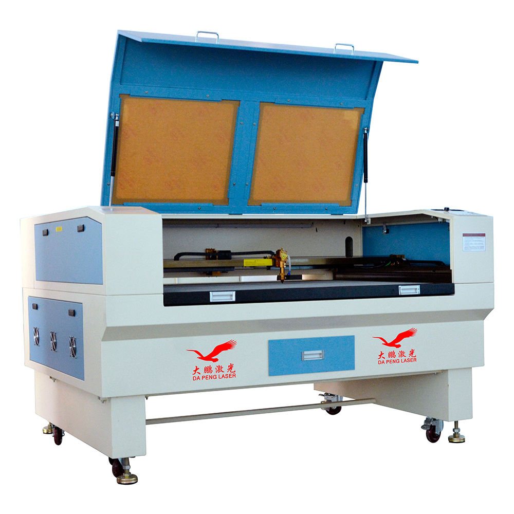 co2 laser engraving & cutting machine