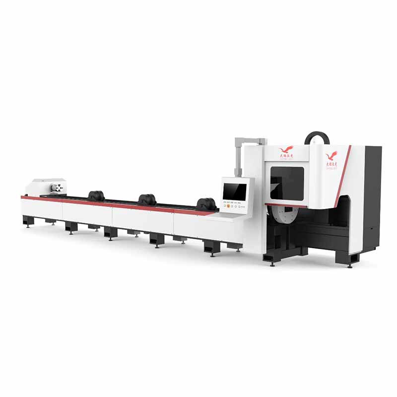 pipe laser cutting machine 