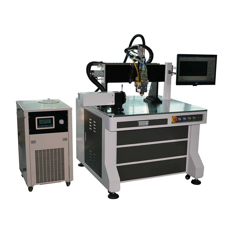Precision Tube Fiber Laser Cutting Machine