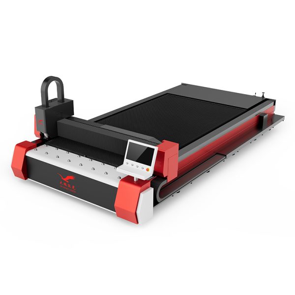 single table laser cutting machine – f3015