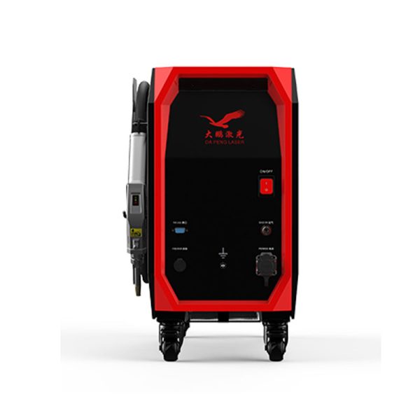 Air-cooled Handheld Laser Welding Machine - Image 2