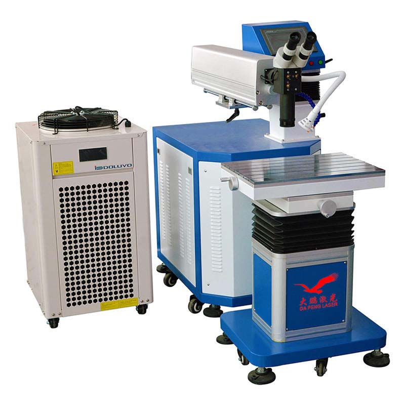 Laser Mold Repair Welding Machine