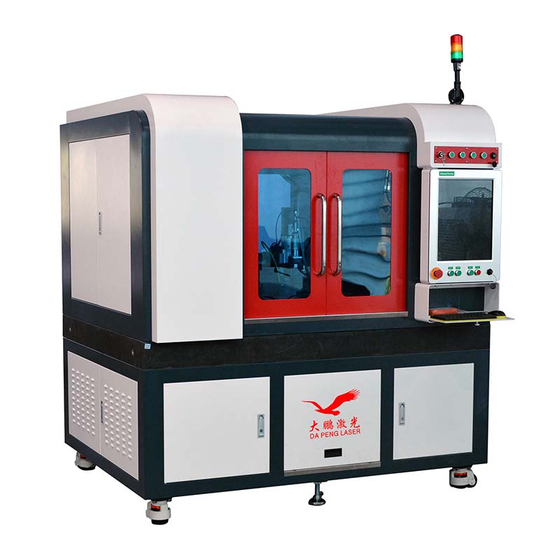 Linear High Precision Fiber Laser Cutting Machine