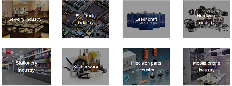 portable handheld laser marking machine