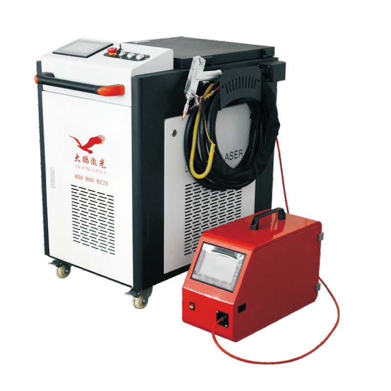 Standard shop welding machine