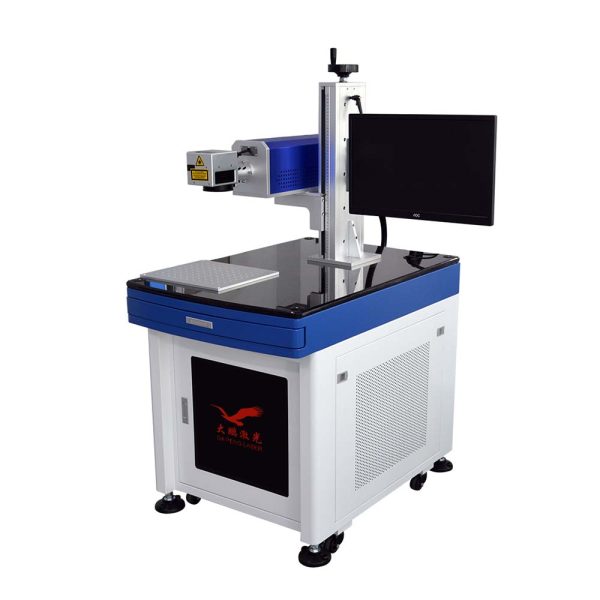 standard CO2 laser marking machine