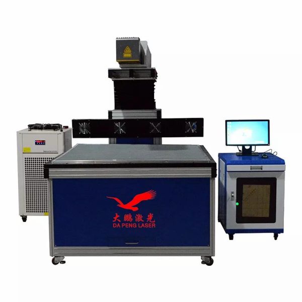 3D dynamic CO2 laser marking machine