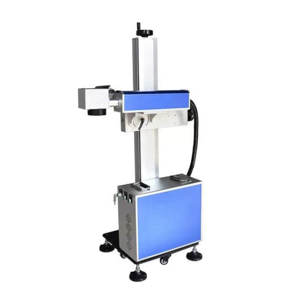 Automatic Production Line Flying Laser Marking Machine