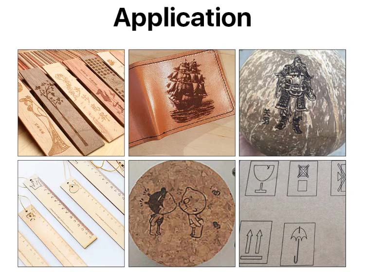 materials suitable for co₂ laser cutting