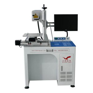 Co2 laser cutting machin