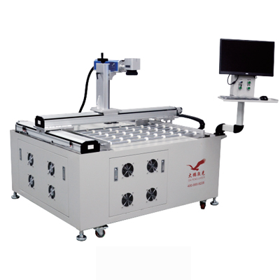 Gantry Large Format Laser Marking Machine