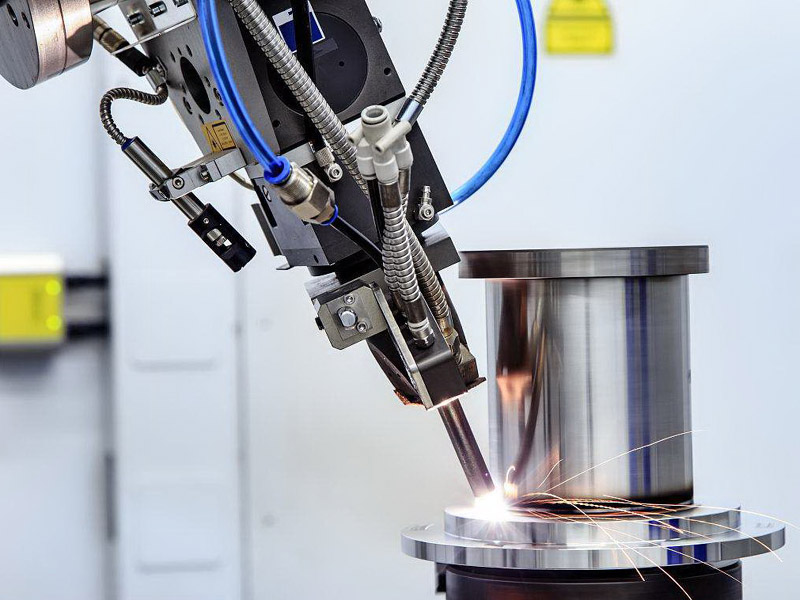 advantages of robotic welding