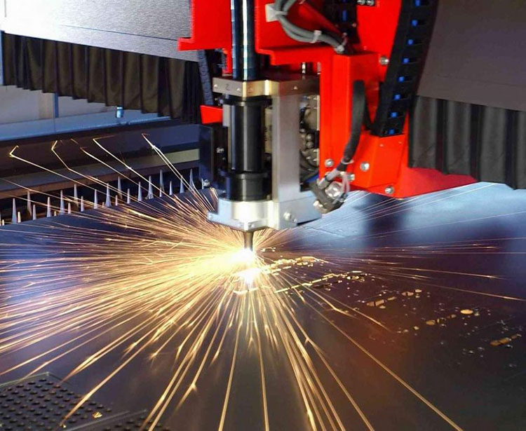 get started with laser cutting machine