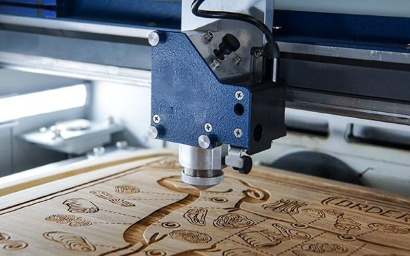 laser cutting machine for wood