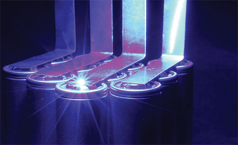 laser welding for e-mobility battery manufacturing