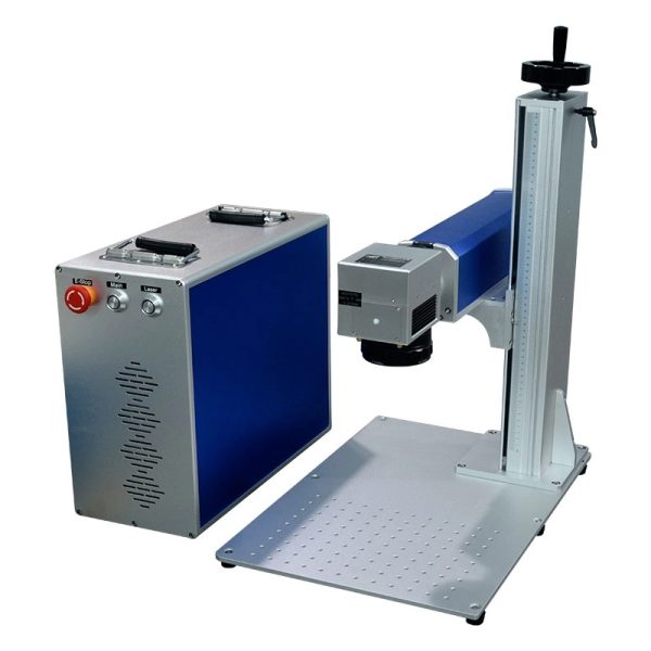 protable fiber laser marking machine