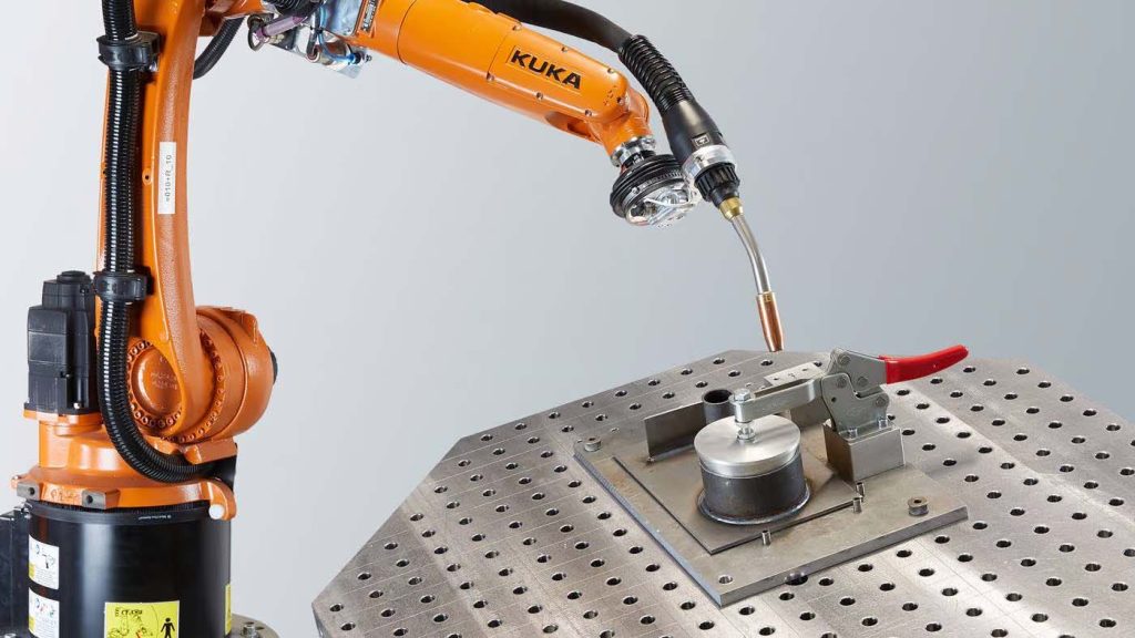 the best robotic welding systems