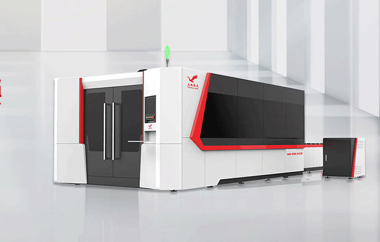 the right laser cutting machine