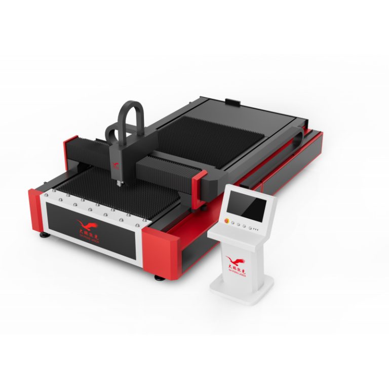 Sheet Metal Laser Cutting Machines