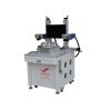 Eight Station Double Head Fiber Marking Machine