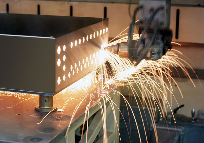 aluminum sheet metal cutting applications