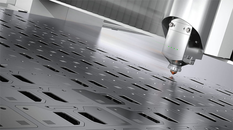 benefits of laser cutting aluminum