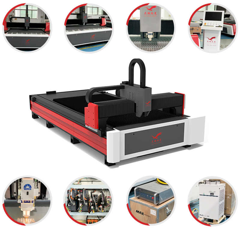 fiber laser cutting machines