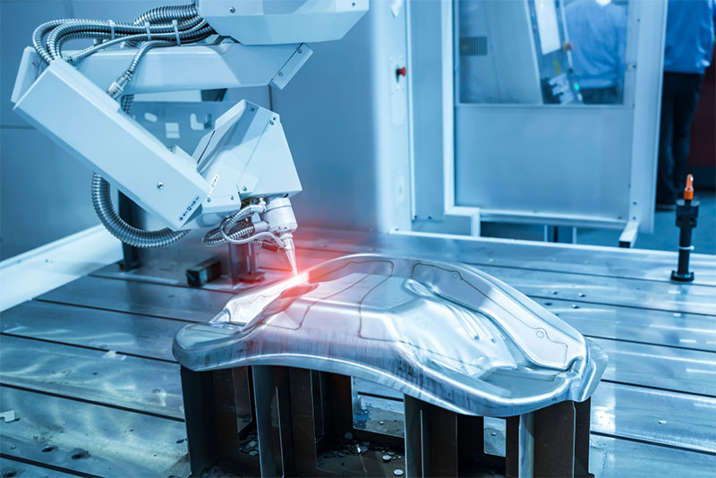 future of robotic laser welding in manufacturing