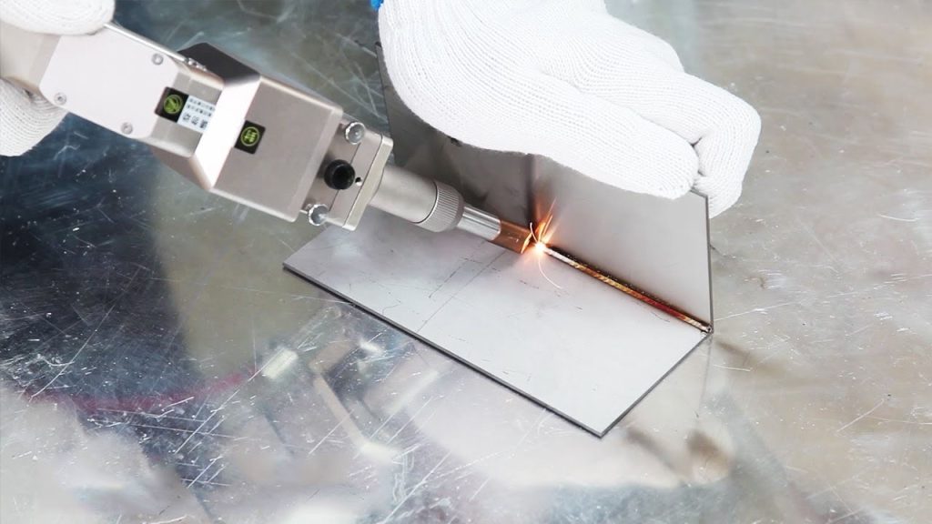 handheld laser welding troubleshooting guide