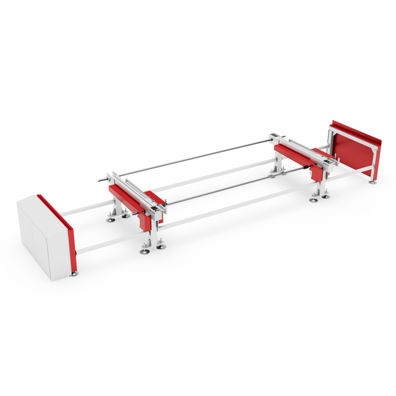 semi-automatic loading machine standard type