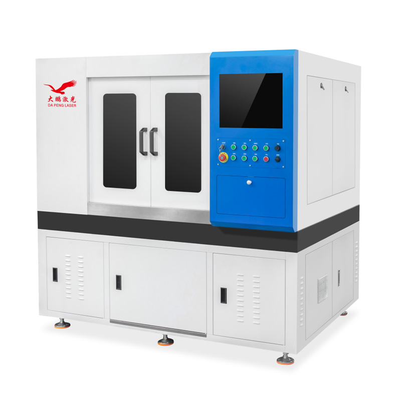 stator mover precision laser cutting machine