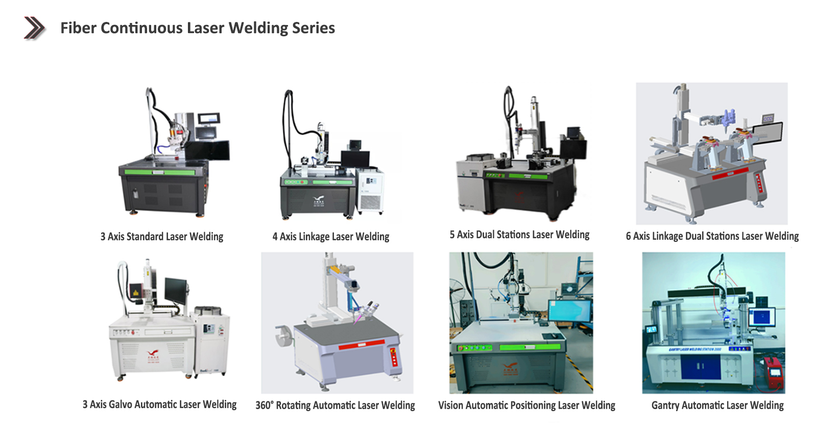 dplaser Fiber Continuous Laser Welding Series