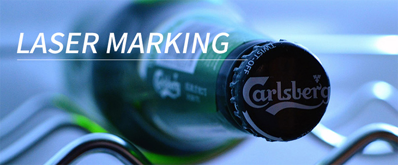 laser marking for food and beverage