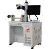 flip laser marking machine for uav