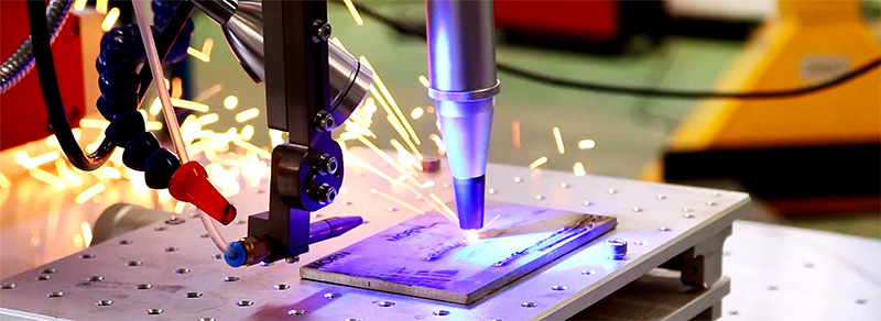 advantages of automated laser for welding