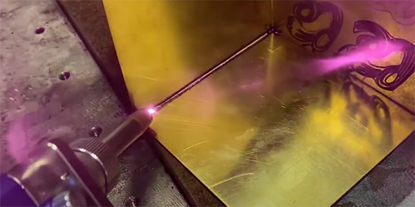 dplaser|Laser Welding Copper