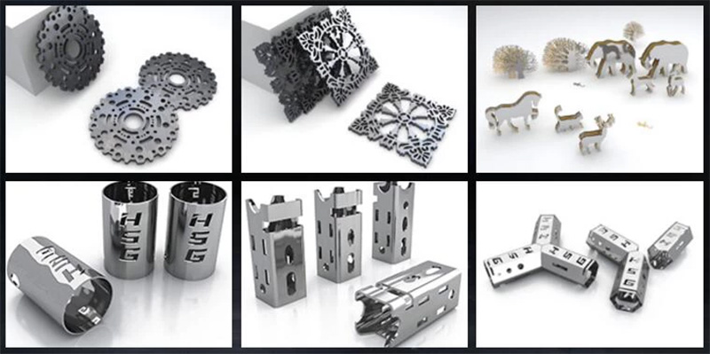 laser cutting higher accuracy and precision