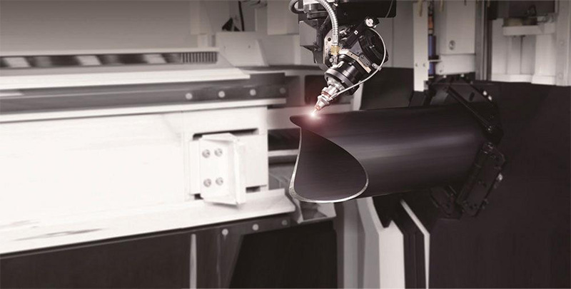 laser cutting for pipeline manufacturing