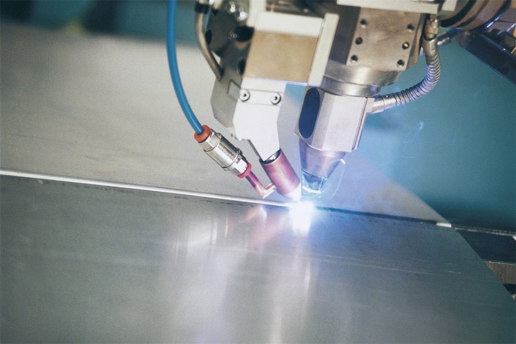 laser welding vs spot welding