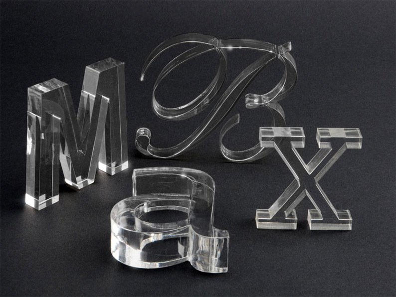 advantages of laser cutting acrylic