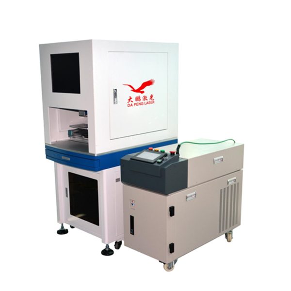 3 axis yag fiber laser welding machine
