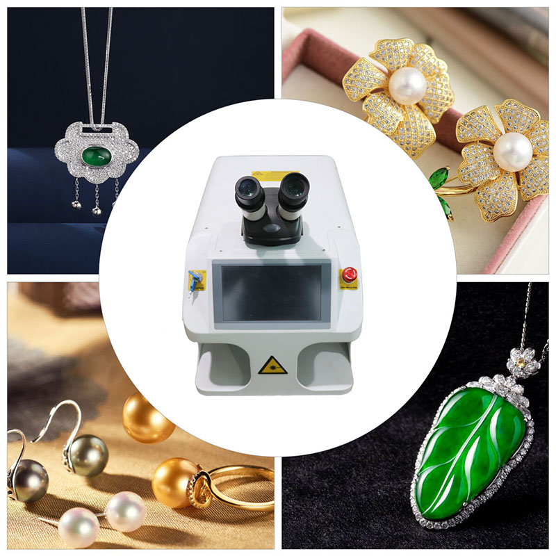 benefits of laser welding jewelry