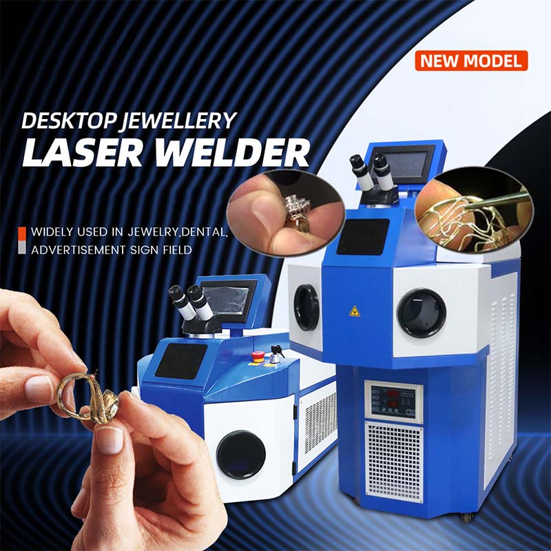 best laser welder for jewelry