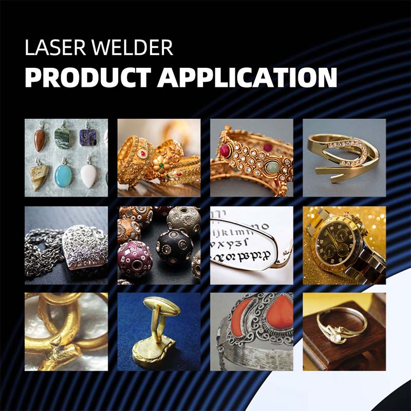 laser welding for jewelry repair