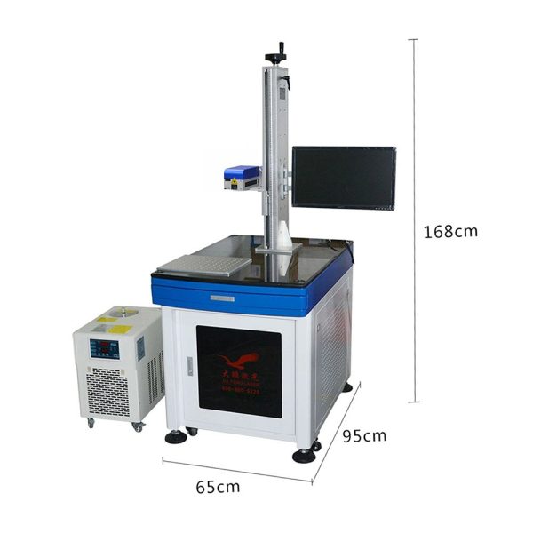 3d curve surface laser relief machine