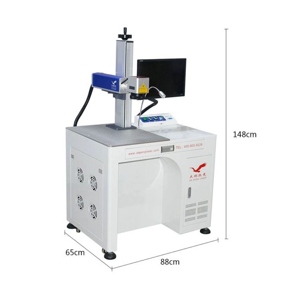 microporous atomizer laser marking machine