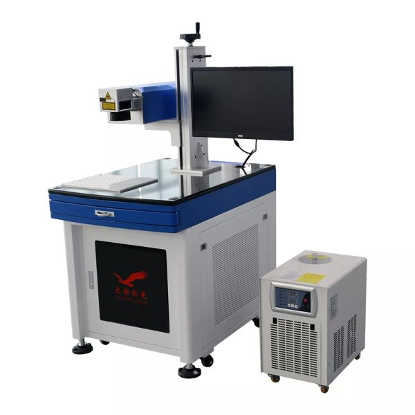 microporous atomizer laser marking machine