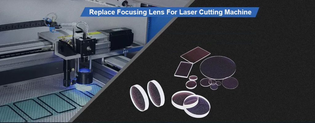 focusing lens for laser cutting